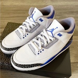 AIR JORDAN 3 RETRO RACERS